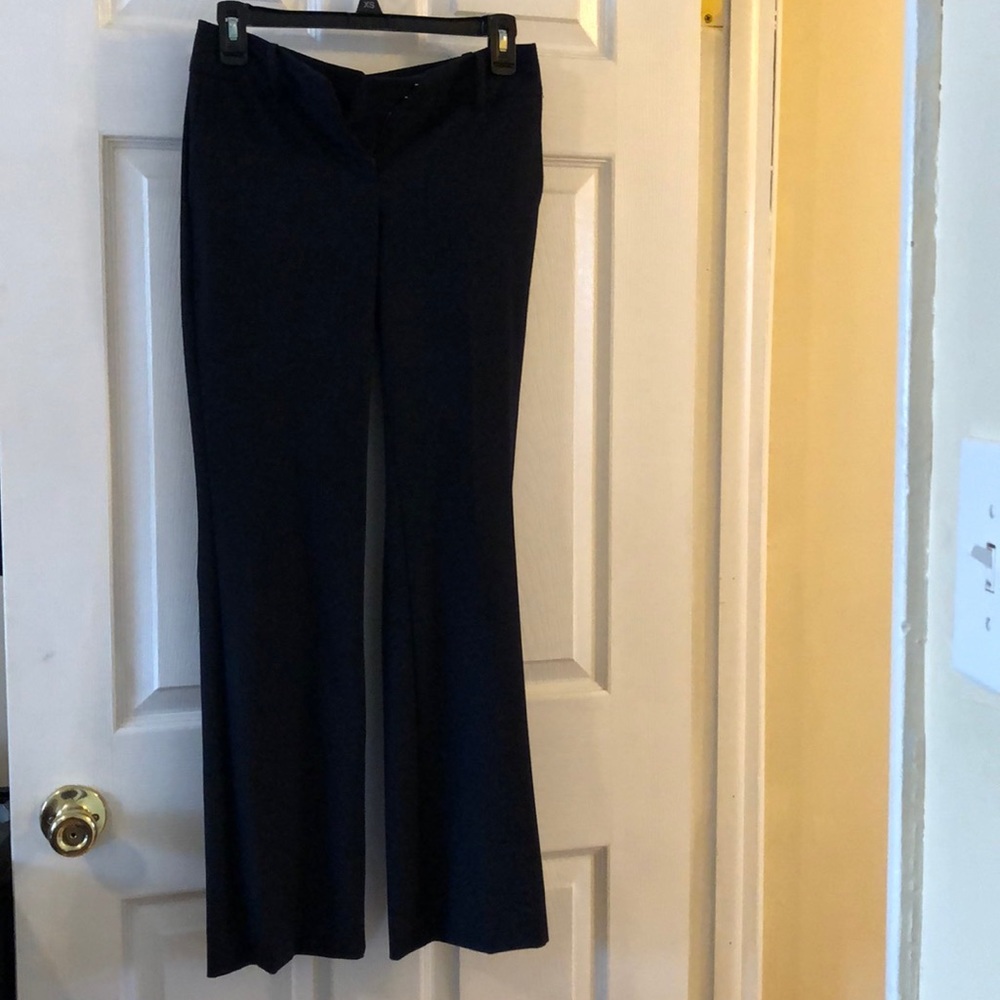NWOT Ann Taylor Factory Modern Fit Dress Pants 0P